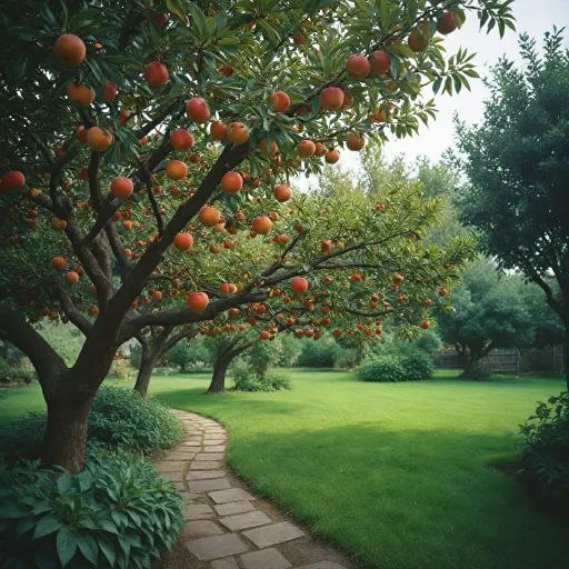 Profitez des meilleures offres sur les arbres fruitiers pour votre jardin