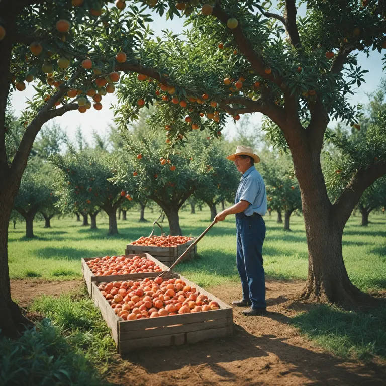 Comment choisir les arbres fruitiers adaptés aux besoins des professionnels