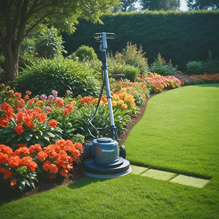 Pourquoi choisir un taille-bordure husqvarna pour entretenir son jardin ?