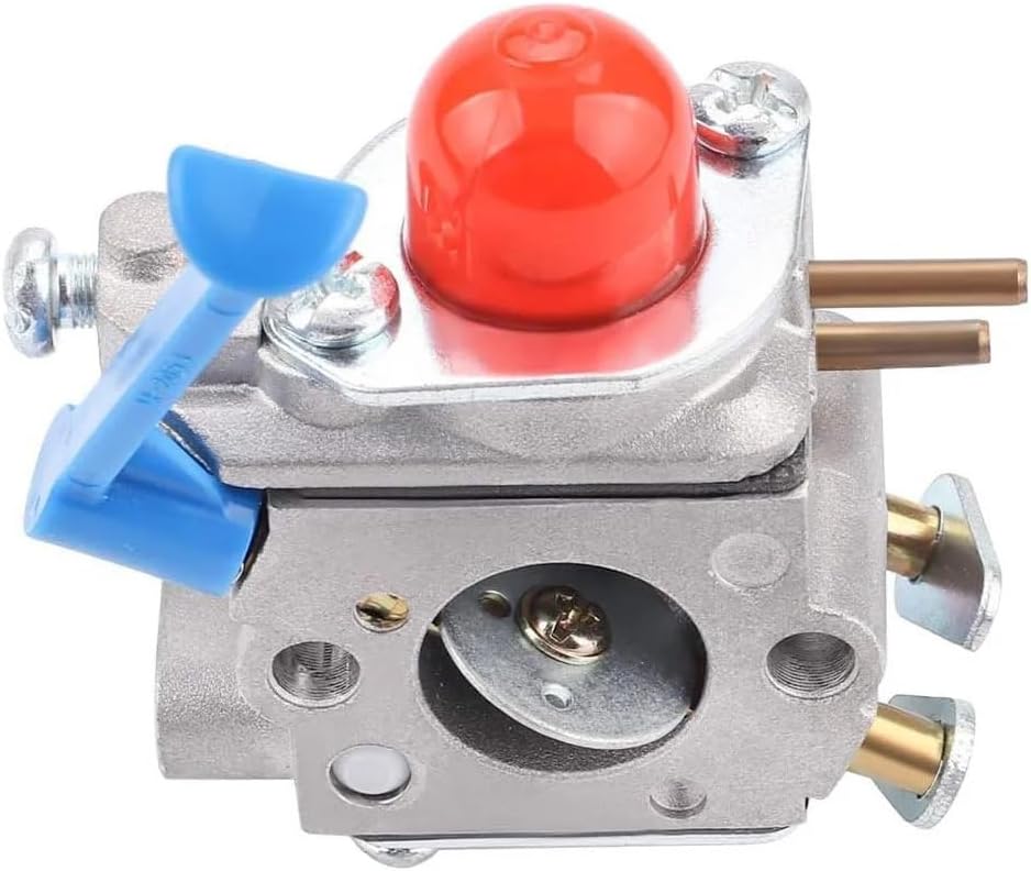 Pièces de Jardin Carburateur pour Husqvarna 128LD 128L 128LDX 124C 124L 128C 128CD Taille-Bordures remplacer pour Zama C1Q-W38 545081850 carburateur pour Husqvarna