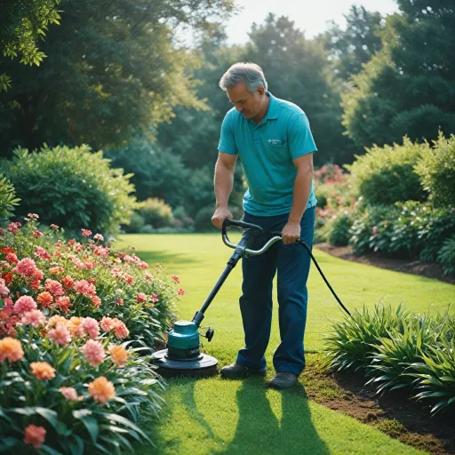 Pourquoi choisir un taille-bordure Makita pour entretenir son jardin ?