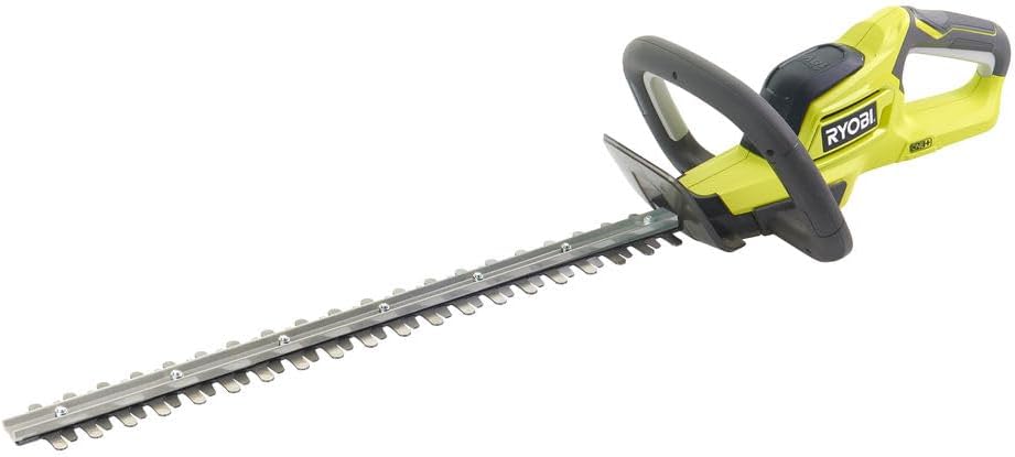 Taille-Haies sans Fil 18V One+ OHT1845 – Lame 45 cm, Capacité 18 mm, Double Action, Lame Découpée Laser – Léger, Silencieux et Maniable – Batterie Non Incluse Classique 45 cm Sans batterie