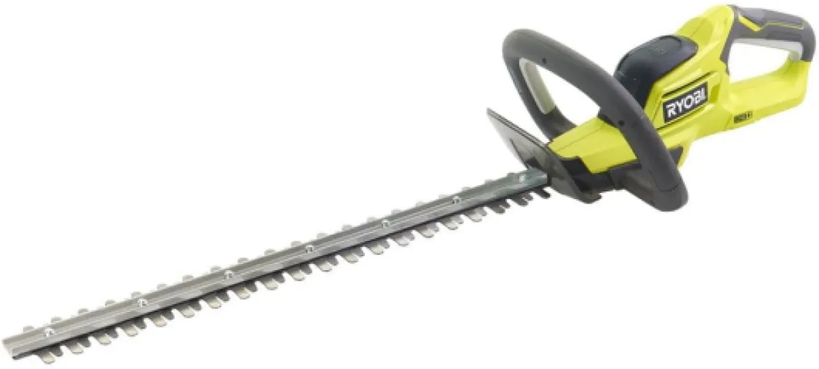 Taille-Haies sans Fil 18V One+ OHT1845 – Lame 45 cm, Capacité 18 mm, Double Action, Lame Découpée Laser – Léger, Silencieux et Maniable – Batterie Non Incluse Classique 45 cm Sans batterie