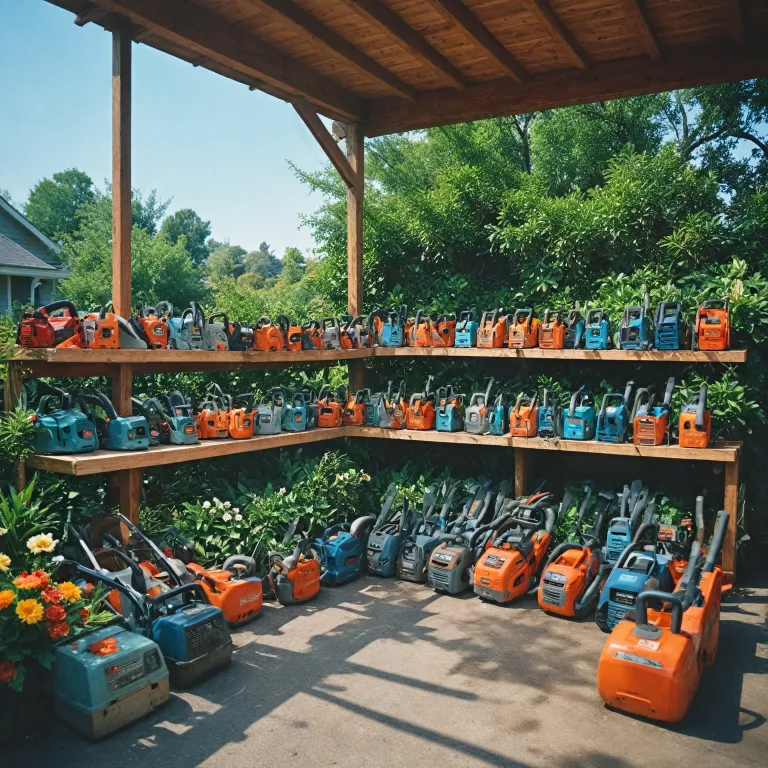 Où trouver le meilleur magasin tronçonneuse pour vos besoins de jardinage ?