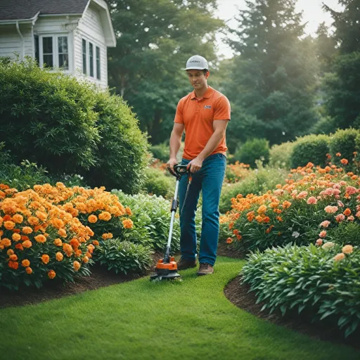 Comment bien choisir et utiliser un taille-bordure Stihl pour un jardin impeccable