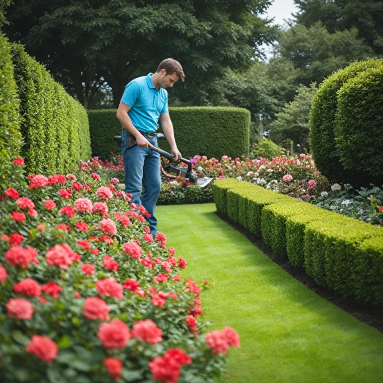 Comment bien choisir et utiliser un taille-haie Black+Decker pour entretenir votre jardin