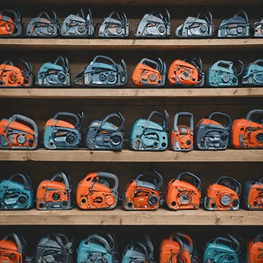 Comment bien comprendre le prix des tronçonneuses pour faire le bon choix