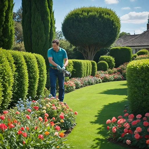 Pourquoi choisir un taille-haie echo pour entretenir votre jardin