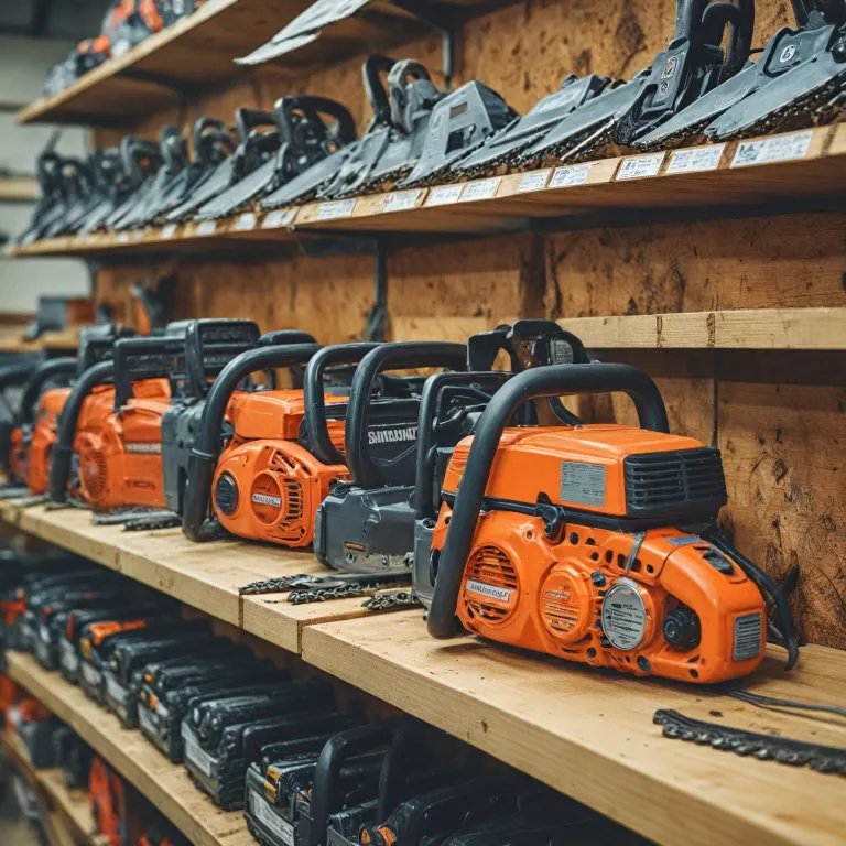 Comment bien comprendre le prix d’une tronçonneuse avant d’acheter