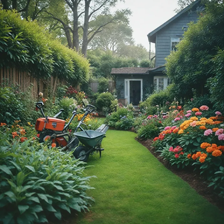 Profitez des soldes sur les tronçonneuses pour entretenir votre jardin efficacement