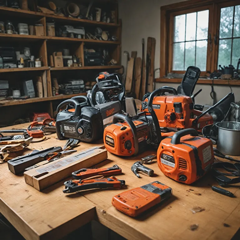 Comment bien comprendre le prix des tronçonneuses thermiques avant d’acheter