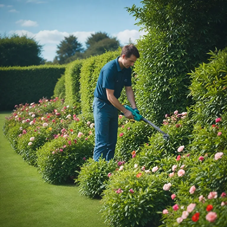 Pourquoi choisir un taille-haie Greenworks pour entretenir votre jardin