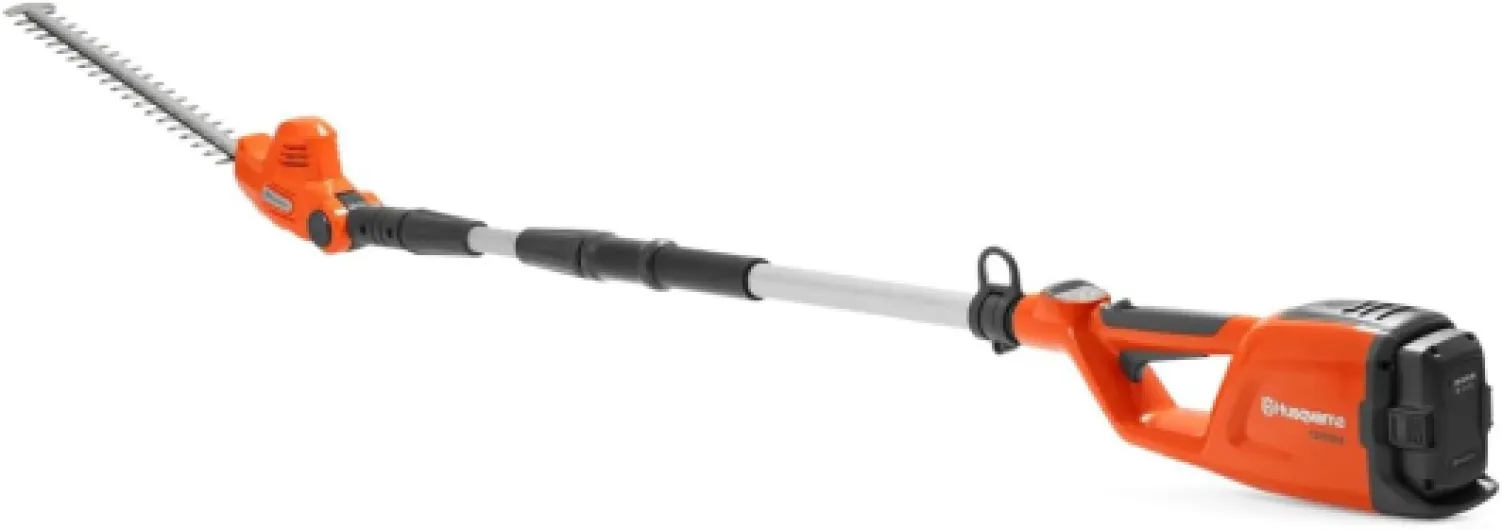 Husqvarna 120iTK4-H Taille-haie sans fil avec batterie BLi10 + QC80-970515905