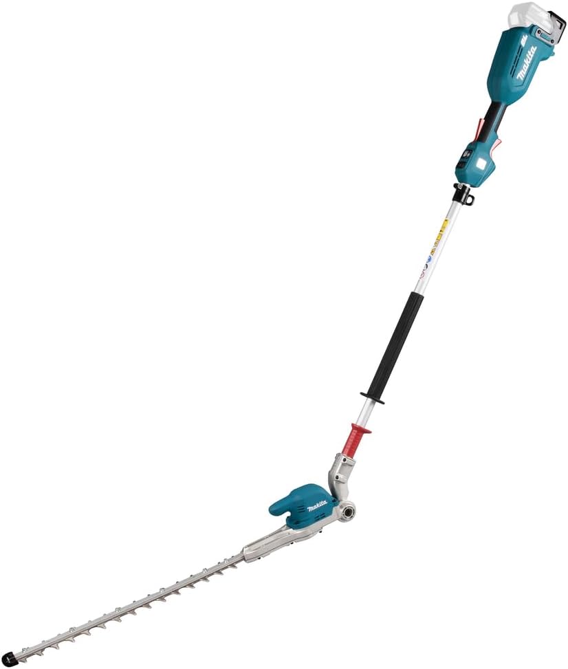 Taille haie télescopique 18V Li-Ion LXT (Produit seul) - MAKITA DUN500WZ Unique