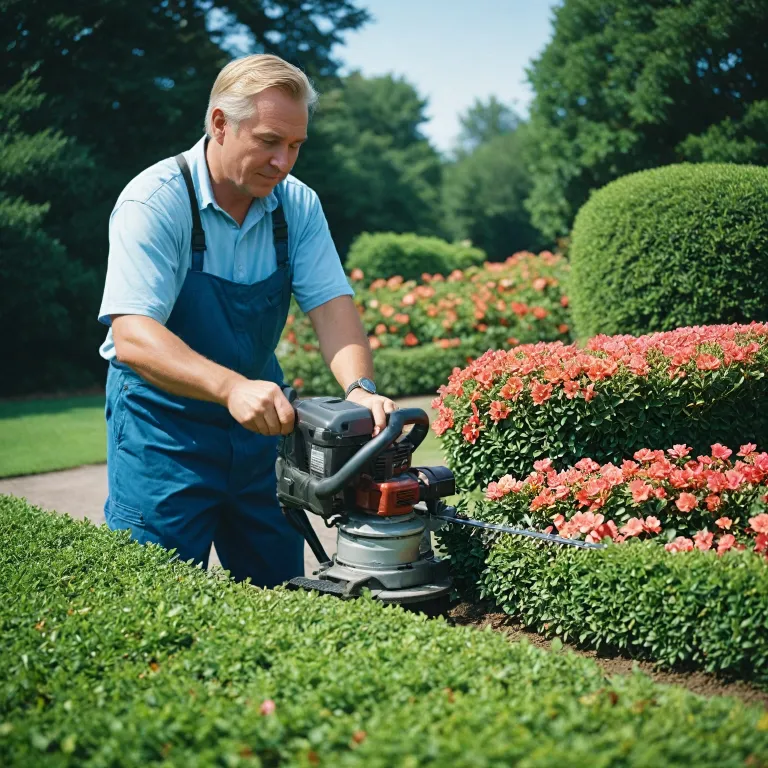 Pourquoi choisir un taille-haie Stihl pour entretenir votre jardin