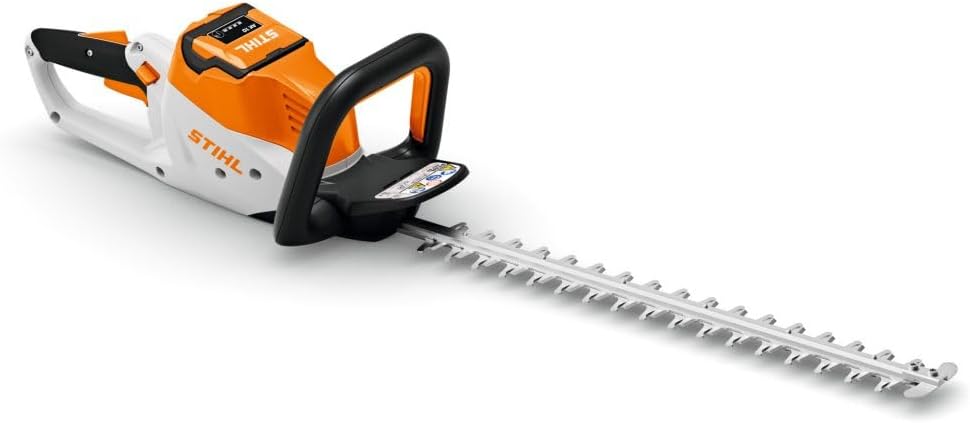 Stihl Taille-haie sans fil HSA 50 + batterie AK10 + chargeur AL101
