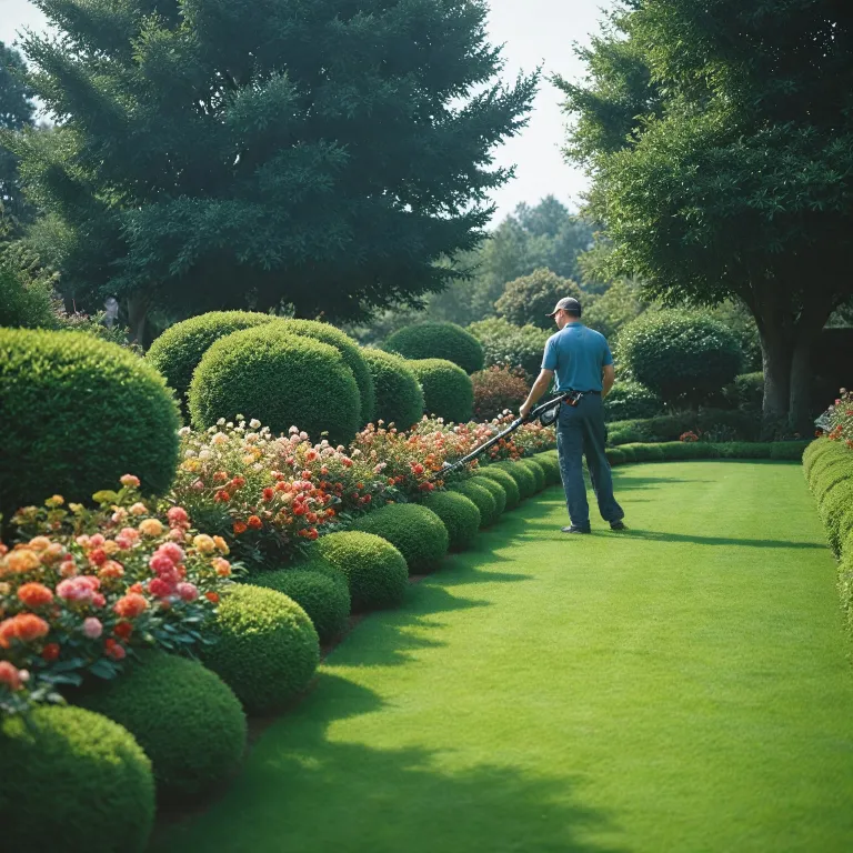 Comment bien choisir et utiliser un taille-haies pour un jardin impeccable