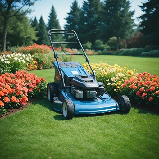 Pourquoi choisir une tondeuse Black+Decker pour entretenir son jardin ?