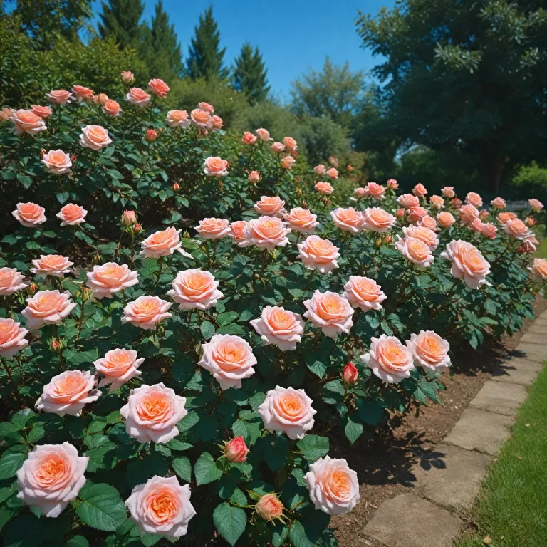 Comment réussir l’achat de rosiers pour un jardin fleuri