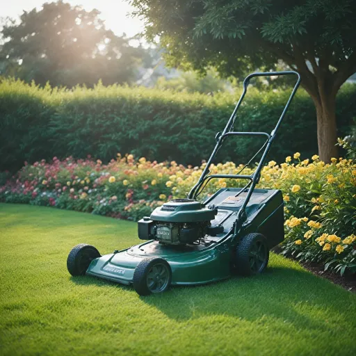 Pourquoi choisir une tondeuse Bosch pour entretenir votre jardin ?