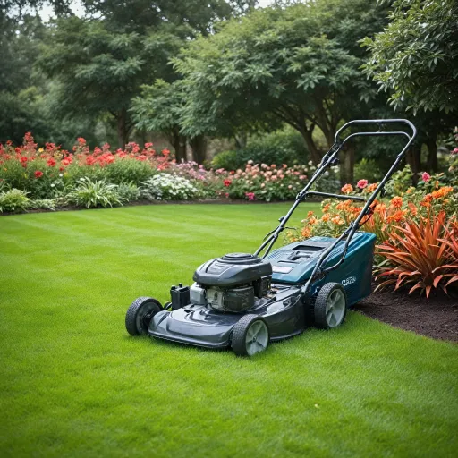 Pourquoi choisir une tondeuse Einhell pour entretenir son jardin ?