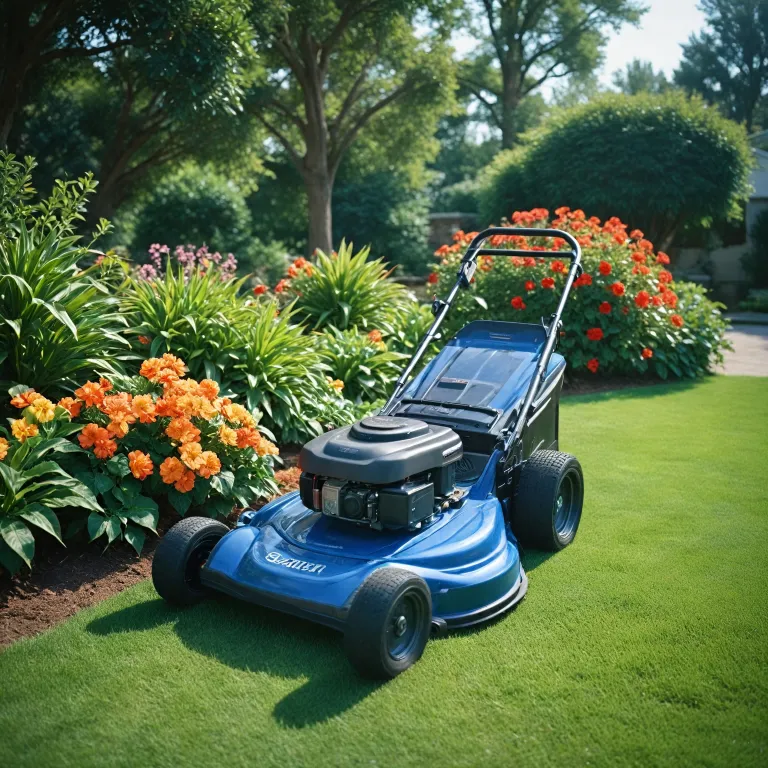 Comment bien choisir sa tondeuse Gardena pour un jardin impeccable