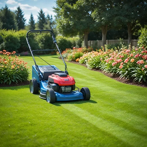 Pourquoi choisir une tondeuse Honda pour votre jardin ?