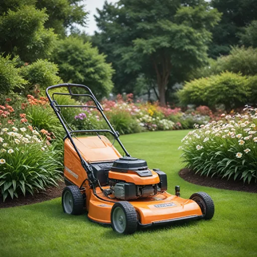 Les meilleures options pour acheter une tondeuse adaptée à votre jardin