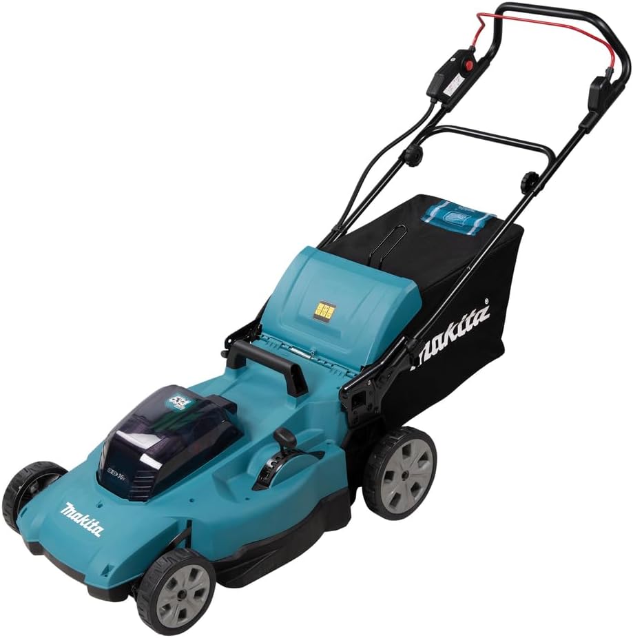 Makita Tondeuse 53 cm 36V (2x18V) LXT - MAKITA - sans Batterie ni Chargeur - DLM538Z