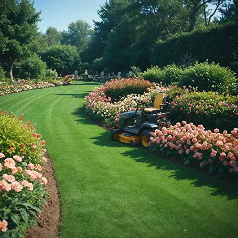 Pourquoi choisir une tondeuse McCulloch pour un jardin impeccable