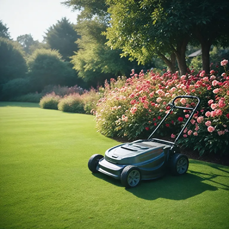 Pourquoi choisir la tondeuse robot Gardena Sileno pour un jardin sans effort