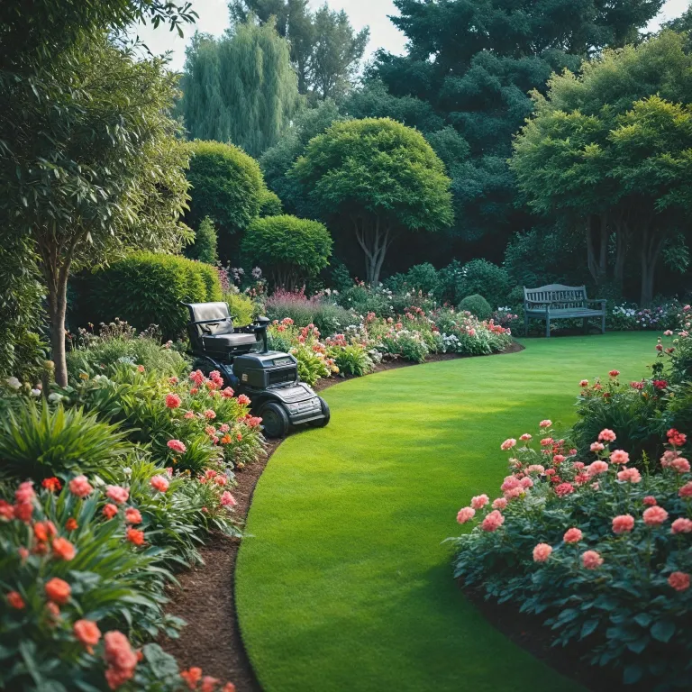 Pourquoi choisir une tondeuse robot Honda Miimo pour un jardin sans effort