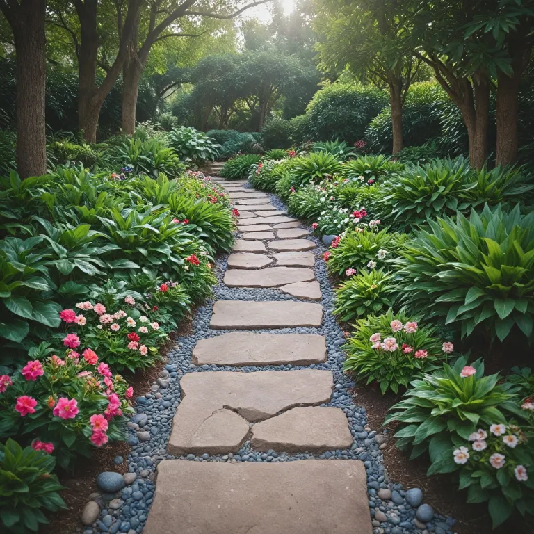 Comment créer une allée de jardin facile et esthétique