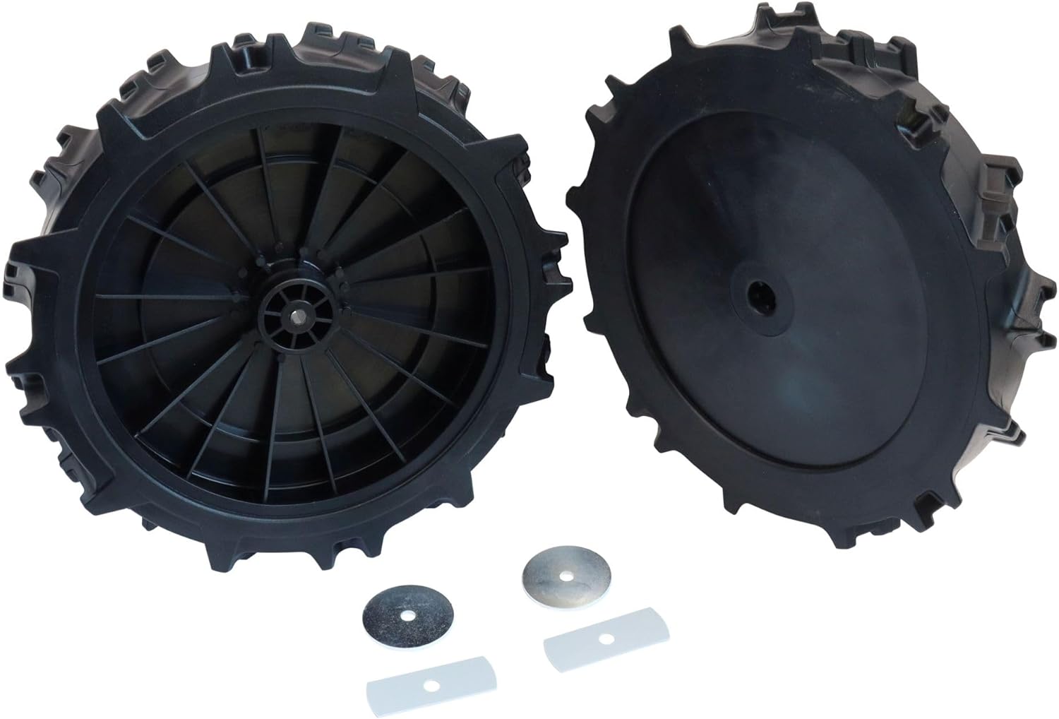 SECURA Roues de traction compatible avec Stihl iMow RMI 632.0 P Robot à gazon