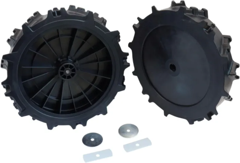 SECURA Roues de traction compatible avec Stihl iMow RMI 632.0 P Robot à gazon