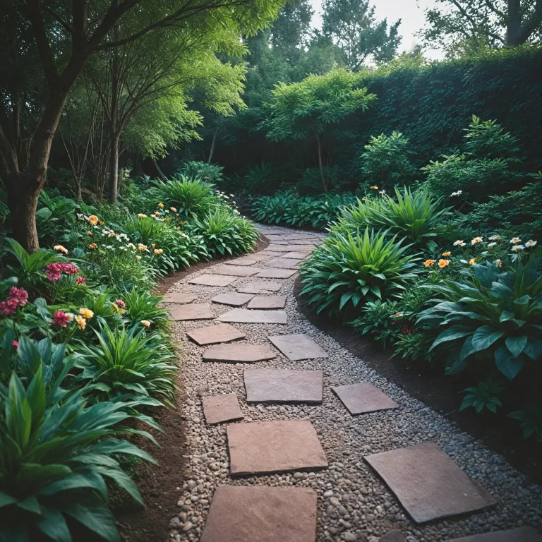 Comment choisir et aménager une allée de jardin adaptée à vos besoins