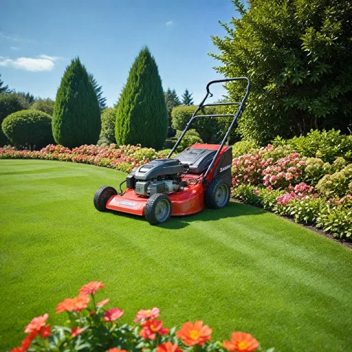 Pourquoi choisir une tondeuse snapper pour entretenir votre jardin