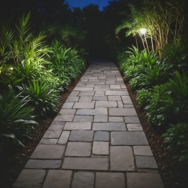 Comment créer une allée de jardin moderne et élégante