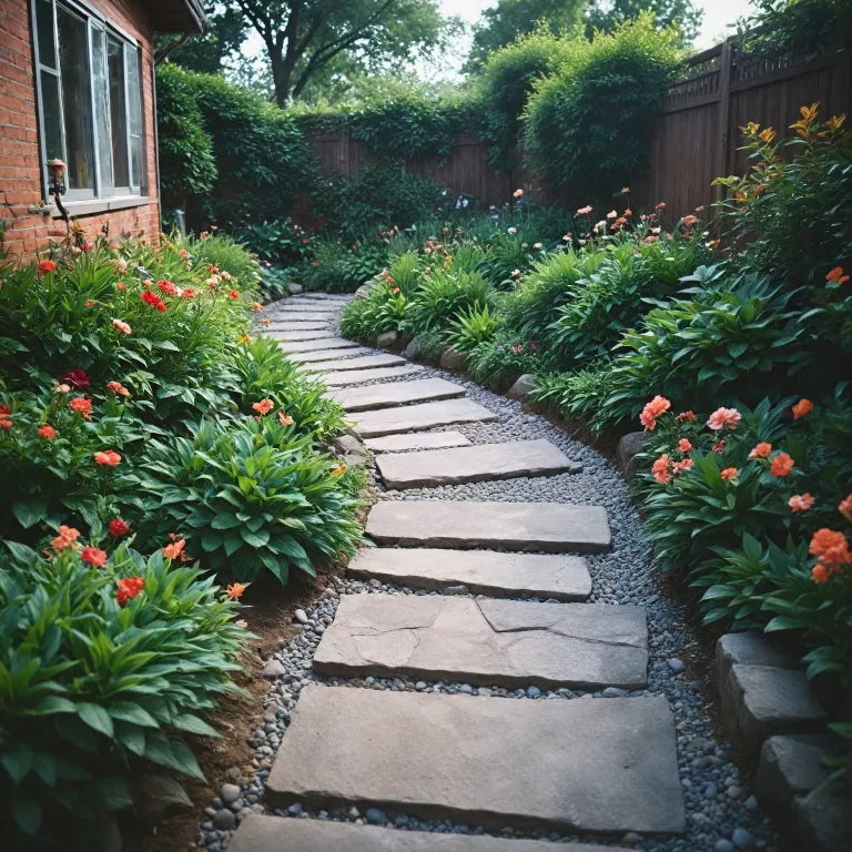 Comment choisir et aménager une allée de maison adaptée à votre jardin