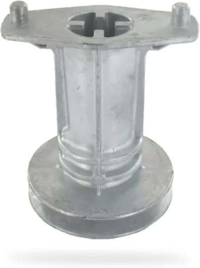 GREENSTAR - Moyeu de Lame pour Tondeuse Stihl, Viking - Remplace Origine Viking 6118-702-5000/6118-702-5001 88,5 x 22,2 x 33 mm