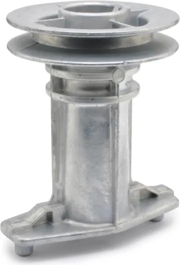 Palier support de lame pour tondeuse Viking MB450 MB455 MB500 MB505 MB545 MB555 MB650 MB655 MB750 61187025001 63617602000 61187025000 6118-702-5000 6118-702-5001 6361-760-2000