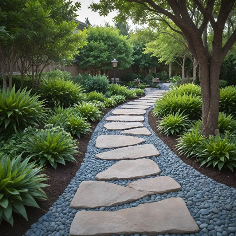 Comment aménager une allée de maison élégante et durable