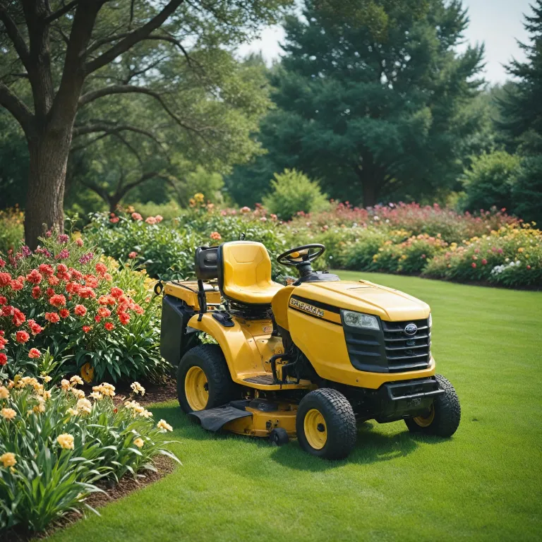 Pourquoi choisir un tracteur tondeuse cub cadet pour entretenir votre jardin