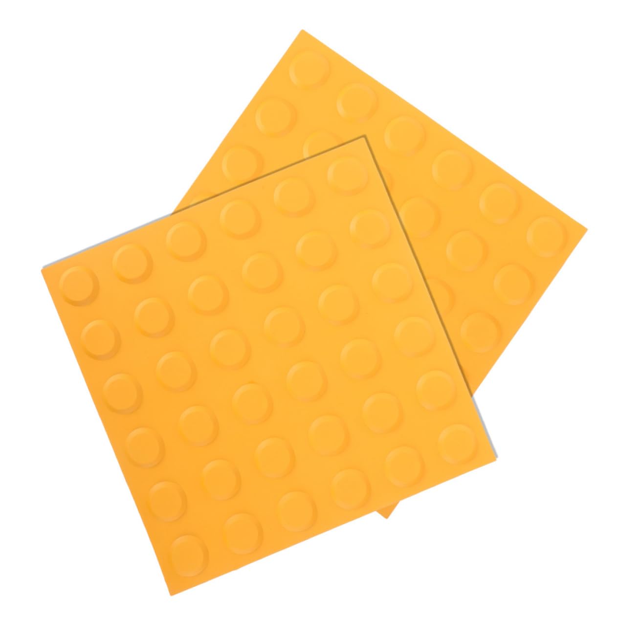 2 Pièces Dalles Aveugles Pour Allées Briques De Pavage Sensorielles Dalles Podotactiles Pour Jardin