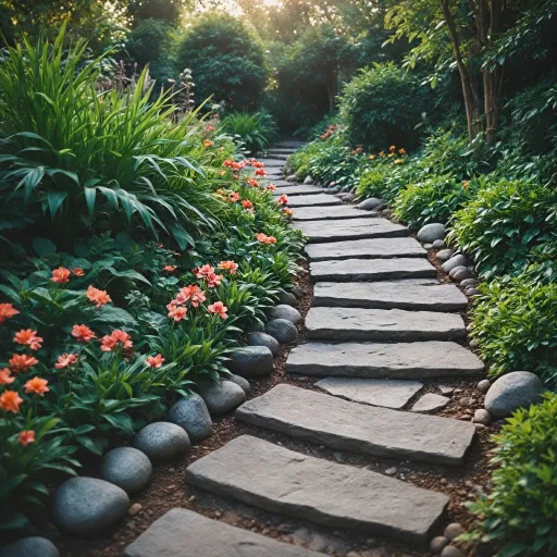 Comment réussir l’aménagement d’une allée de jardin pour sublimer vos extérieurs