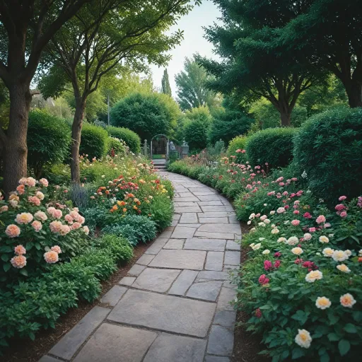 Comment réussir l’aménagement de son allée de jardin pour un extérieur accueillant