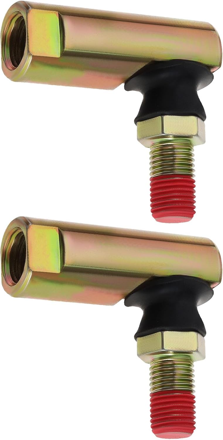 Lot de 2 embouts de biellette de direction compatibles avec MTD compatibles avec Murray Compatible avec Huskee Tracteurs à gazon et de jardin