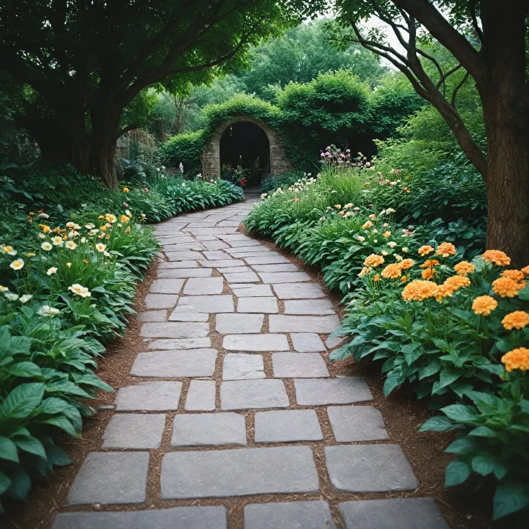 Comment réussir l’aménagement de vos allées de jardin