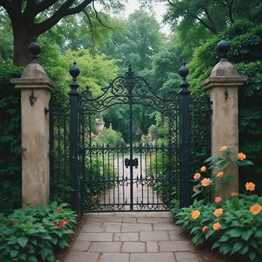 Comment bien choisir son aller de jardin pour sublimer vos extérieurs