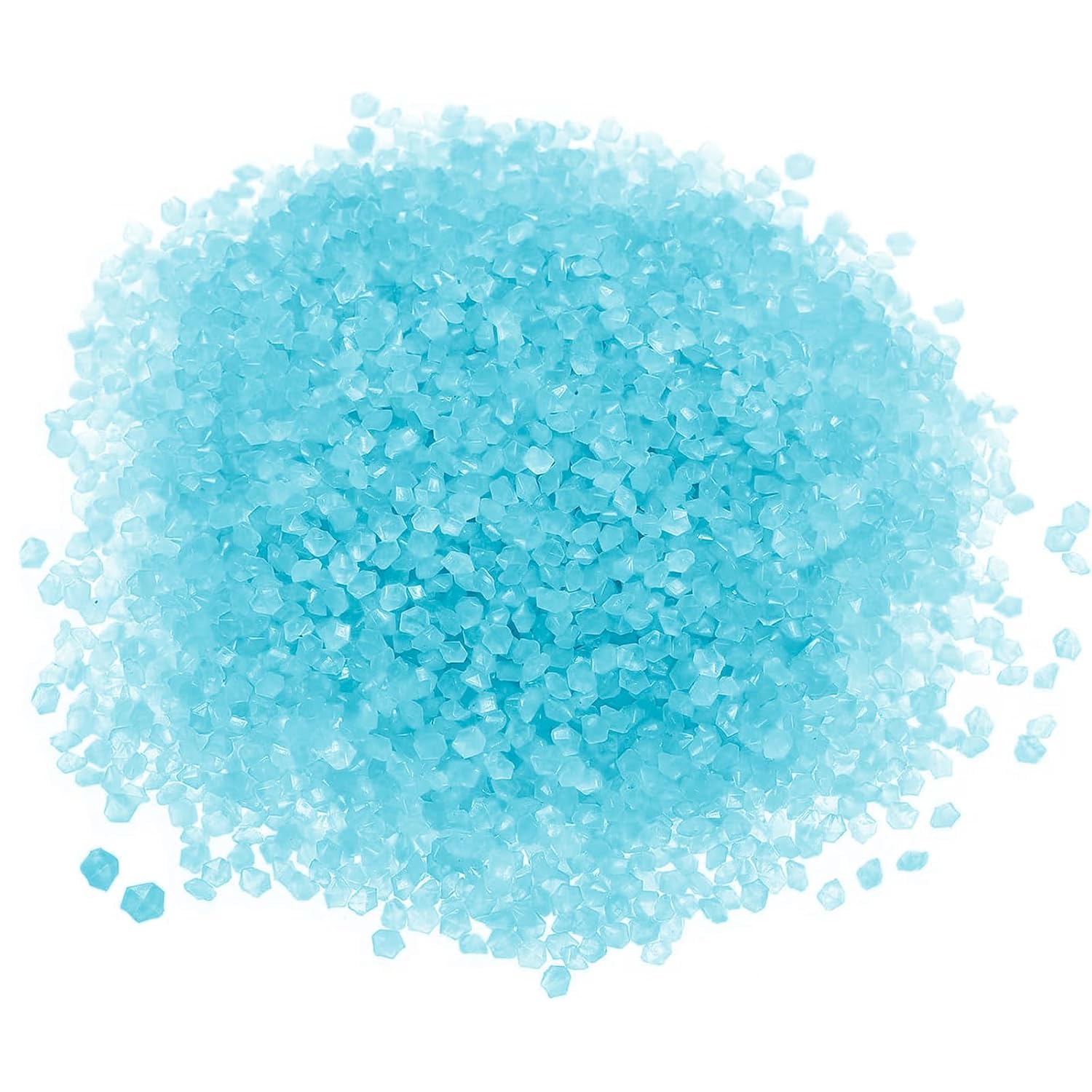 250 G Gravier Jardin Exterieur Gravier Aquarium Resine Gravier Decoration Jardin Exterieur Décoration Jardin Pierre Lumineuse pour Jardin, Les AlléEs, Les Routes (Bleu)